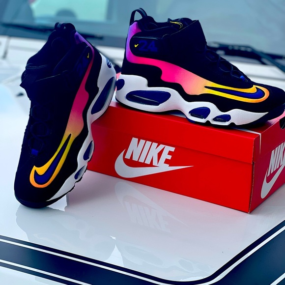 Nike Air Griffey Max 1 - Picture 1 of 4